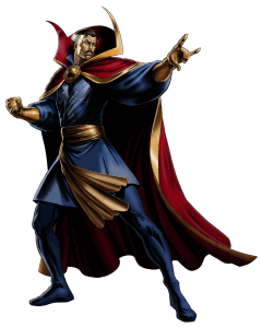 Dr._Strange_Portrait_Art