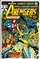 Avengers_144 Cover