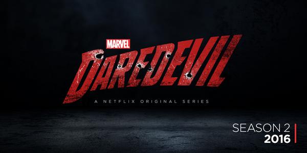 Daredevil Season Two Banner